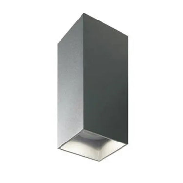 Tower app. bi-emissione 6w+6w led 3000k grafite